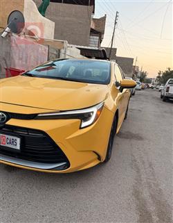 تويوتا كورولا